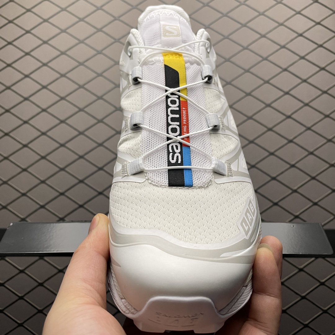 Replica Salomon Shoe Salomon XT-6 412529 SIZE 36-46.5 White