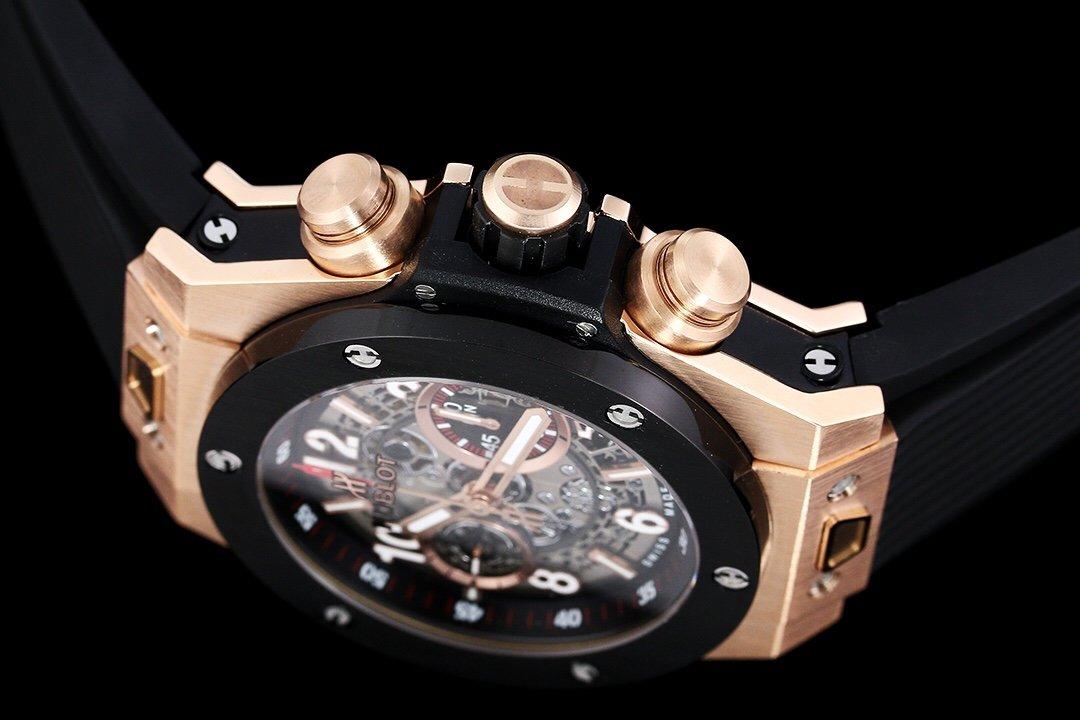 Replica Hublot 904l Stainless Steel Automatic Mechanical Watch 42MM