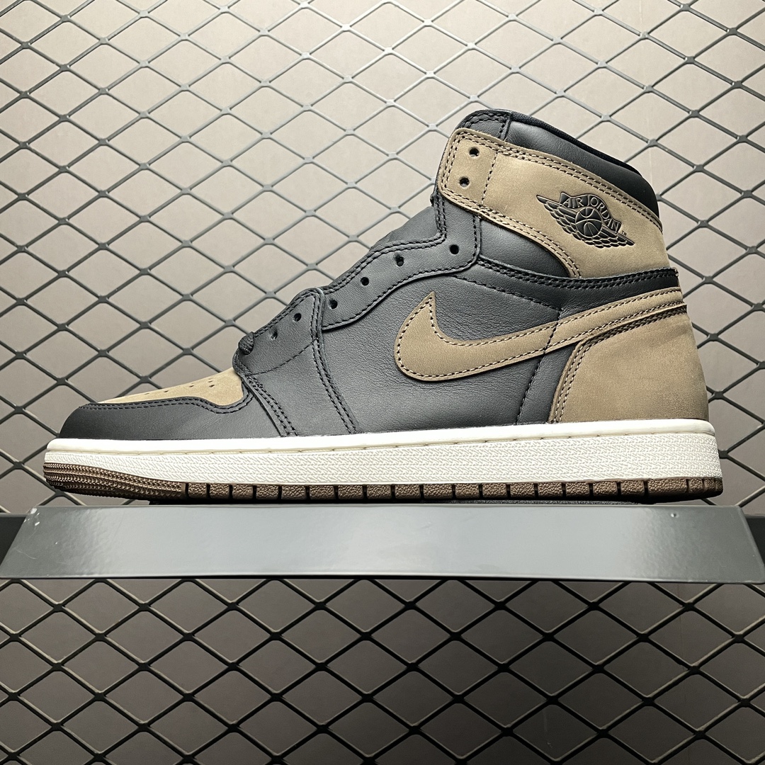 Replica Air Jordan Shoe S Air Jordan 1 High Palomino AJ1 DZ5485-020 Size 40-47.5