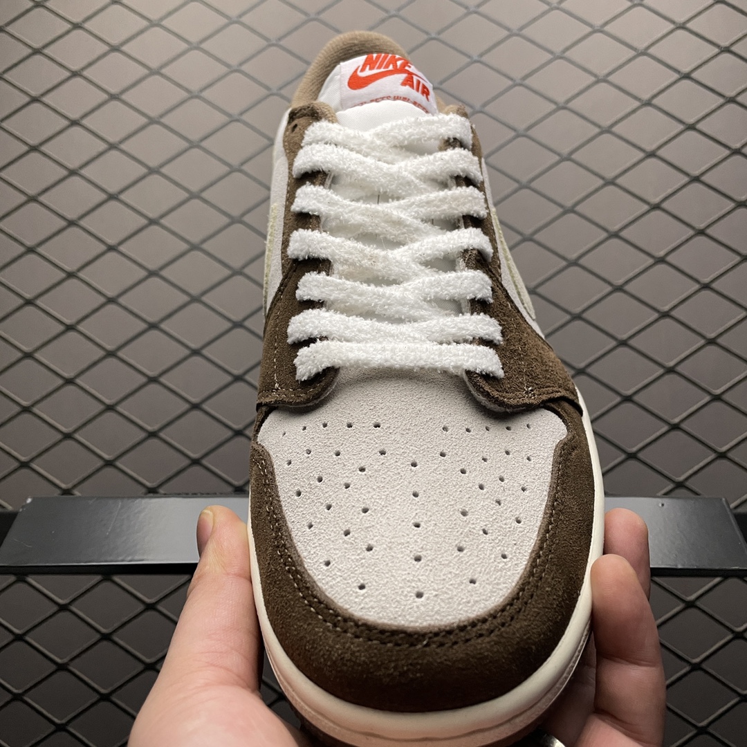 Replica Air Jordan Shoe Air Jordan 1 Low Year Of The Rabbit DV1312-200SIZE 36–46
