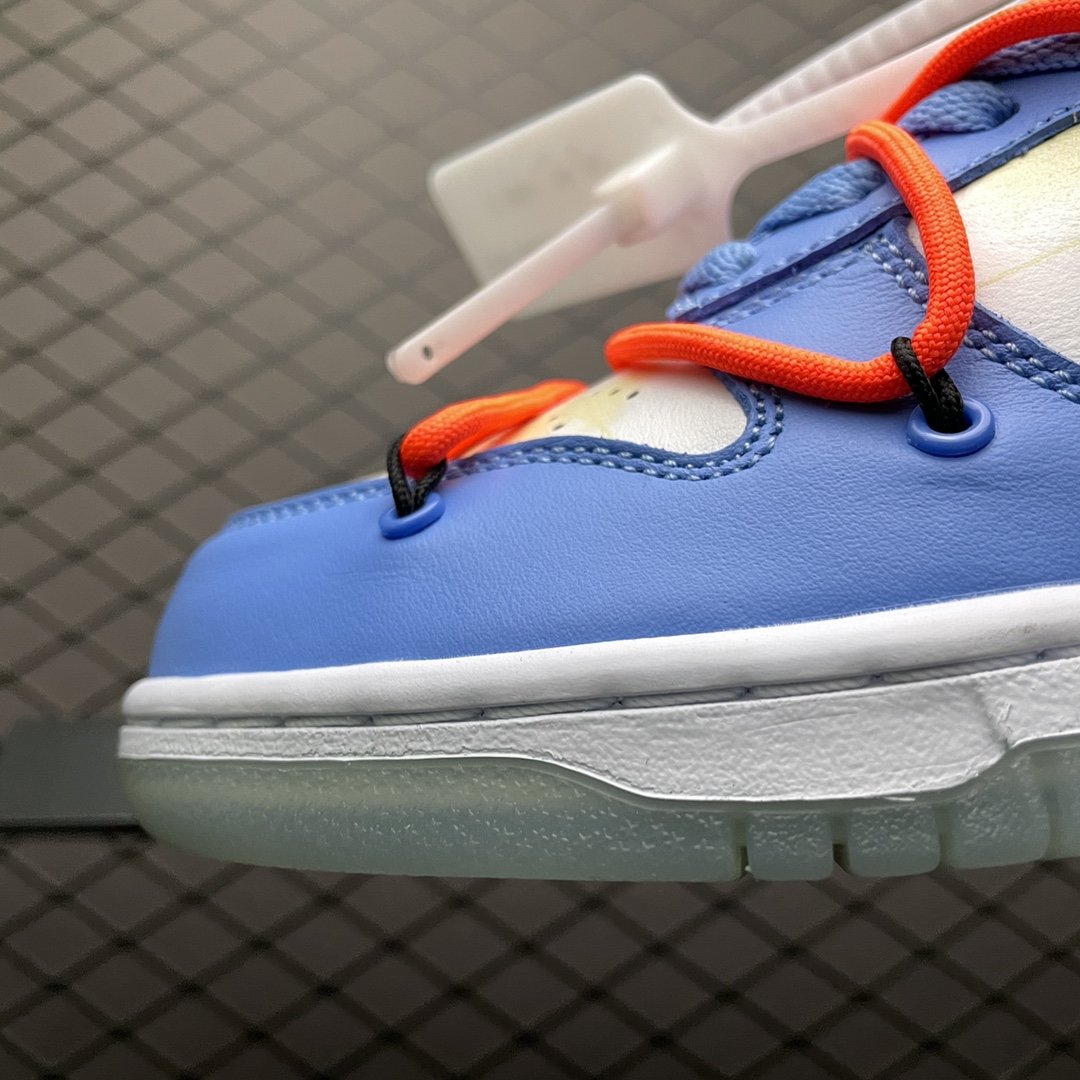 Replica OFF White Shoe Off-White x Nike Dunk OW DD0856-403 36-47