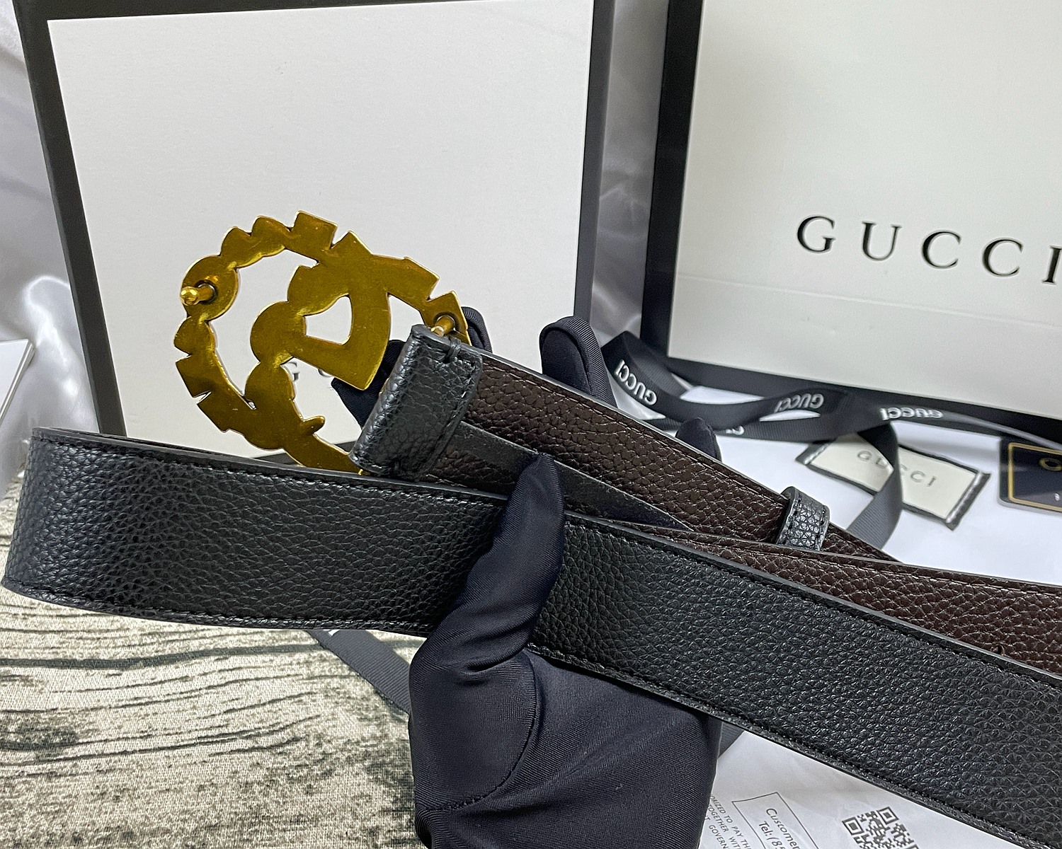 Replica GUCCI belt