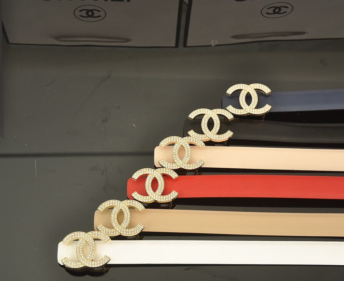 Replica CHANEL belt
