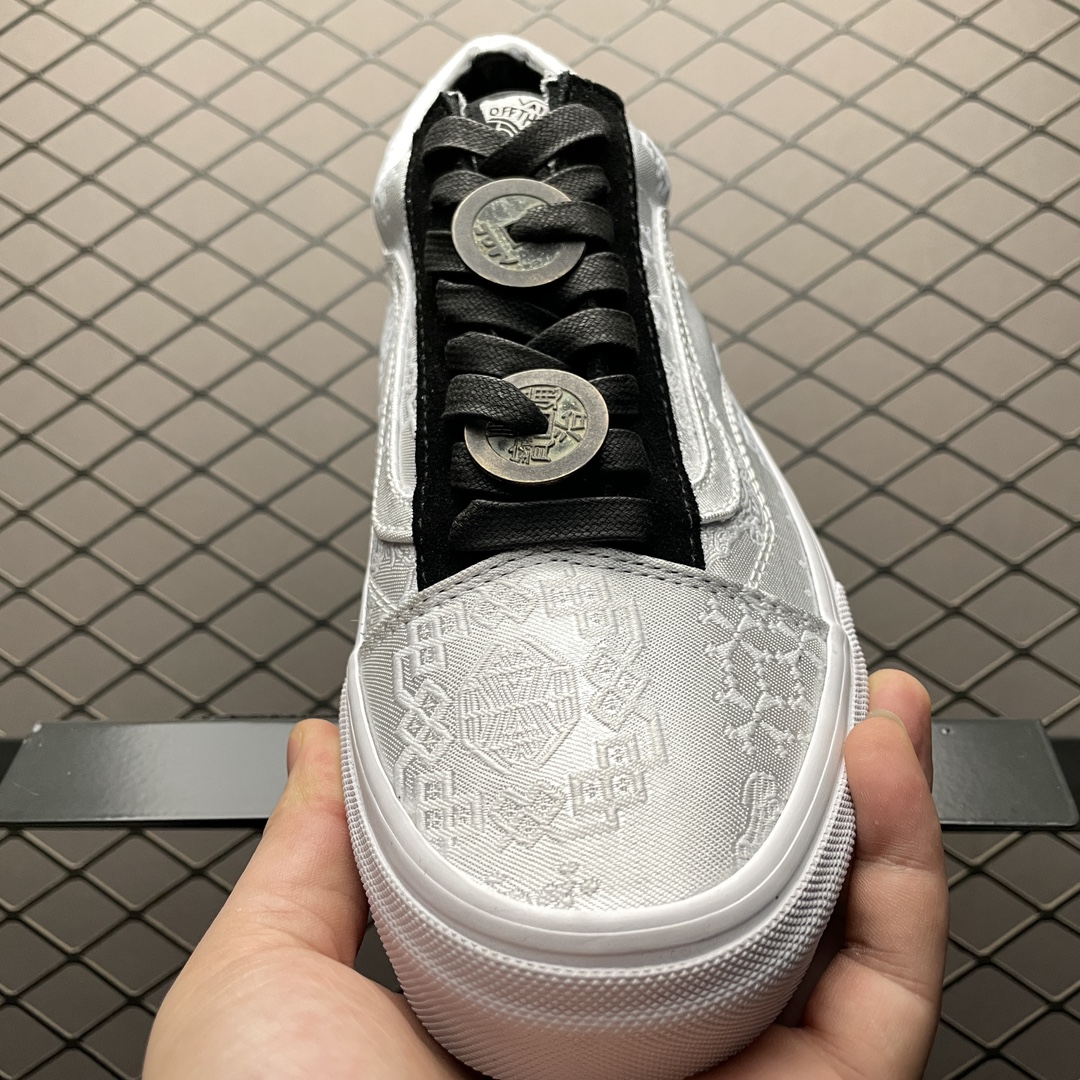 Replica Vans Shoe Clot x Fragment Design x Vans Size 35-44