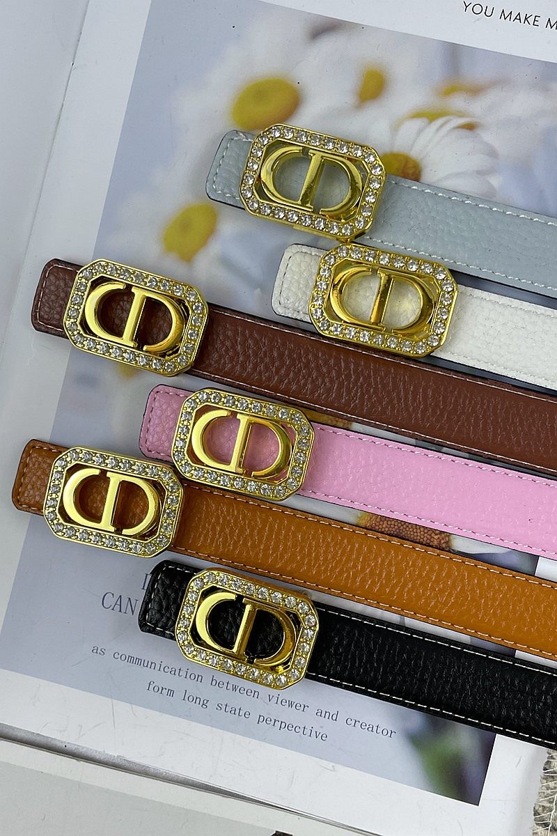 Replica DIOR belt