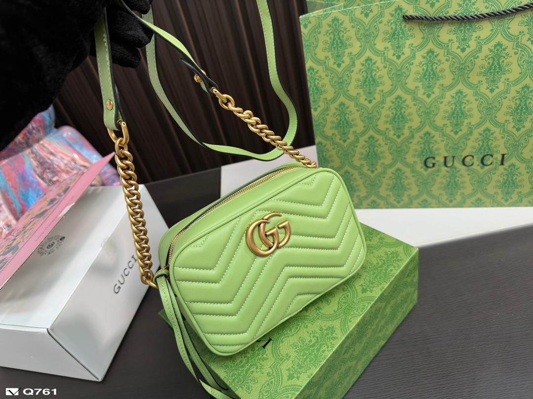 Replica Gucci Bag  18*12CM/24*13CM
