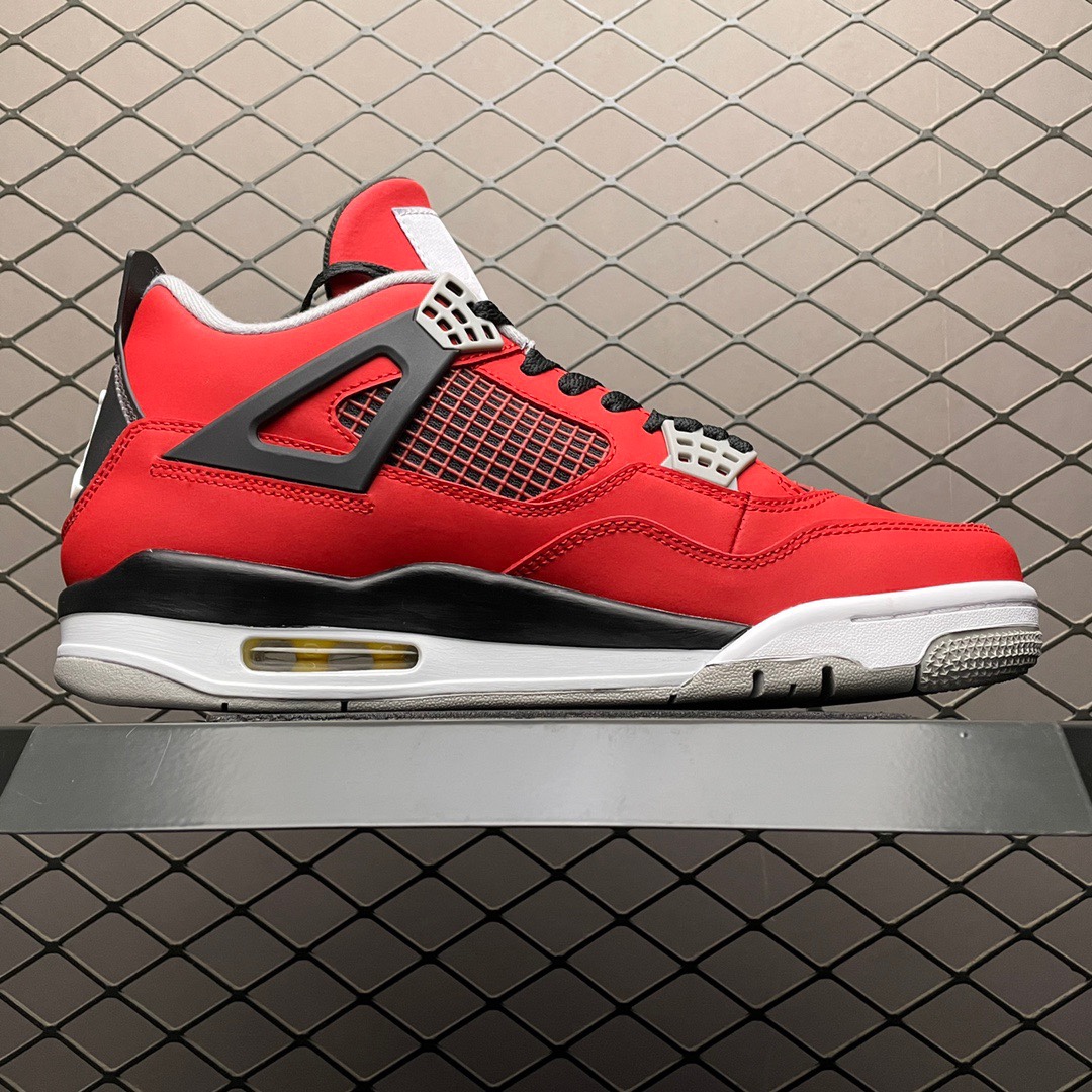 Replica Air Jordan Shoe Air Jordan 4 AJ4 Toro Bravo 308497-603 SIZE 40-47.5