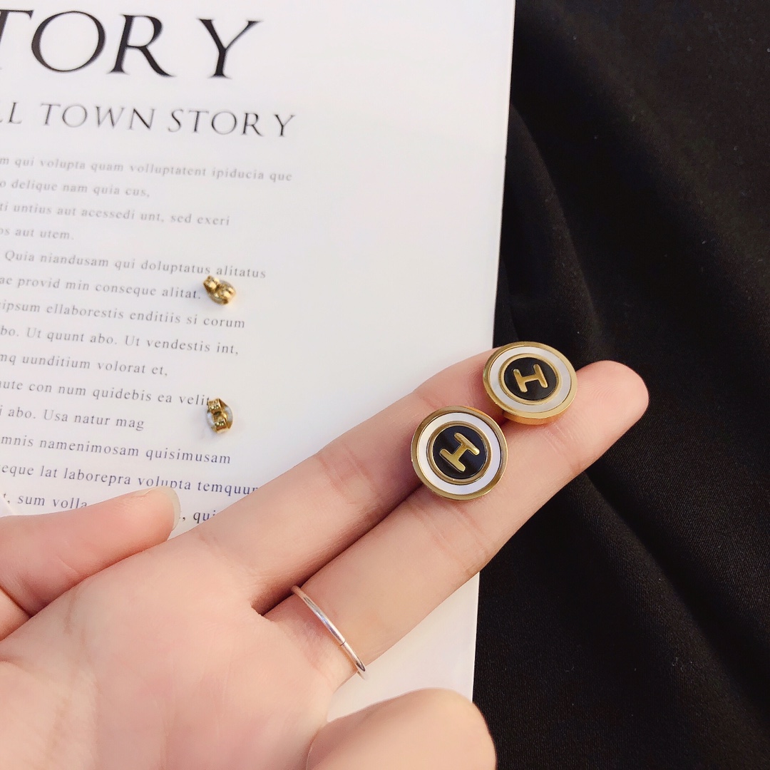 Replica HERMES Earring