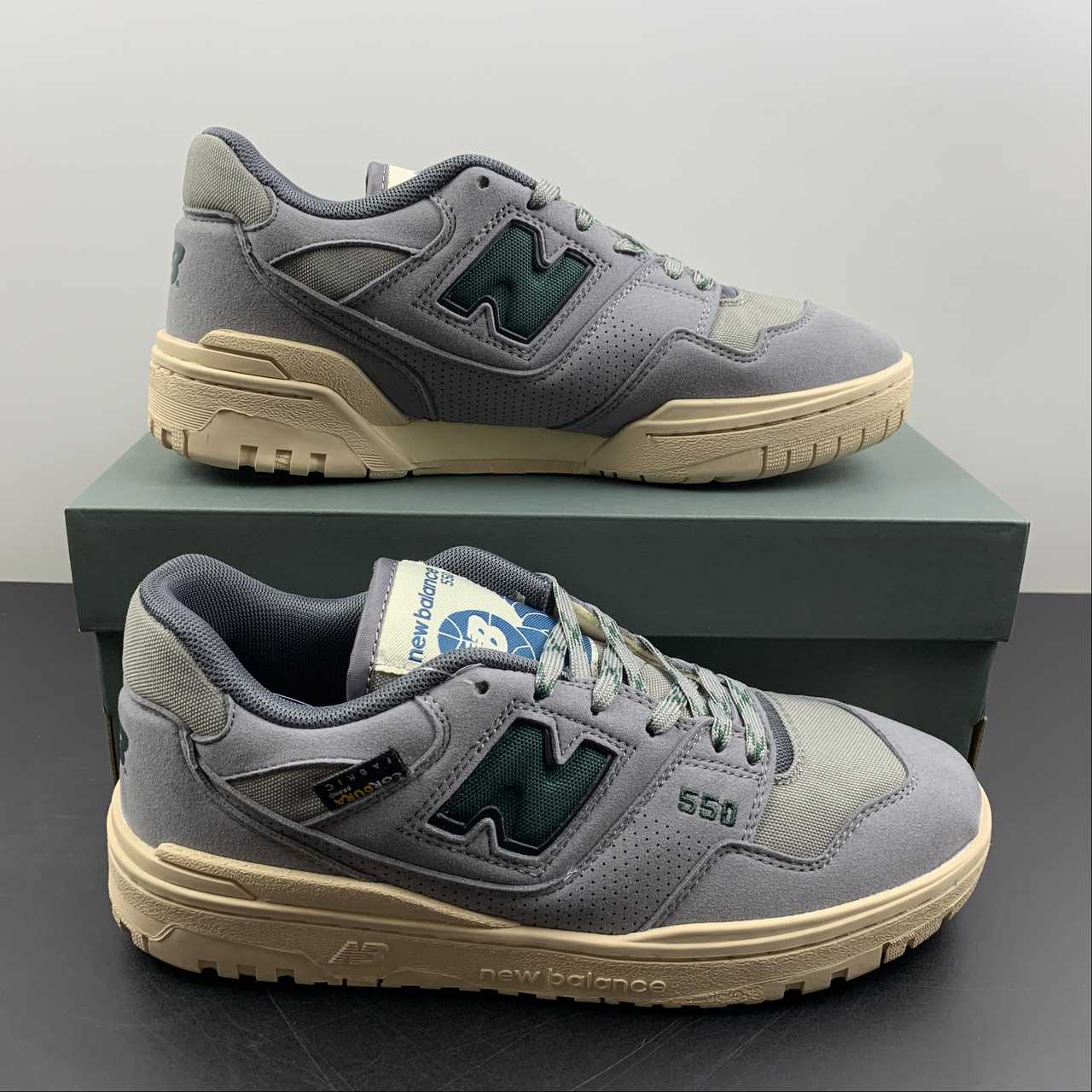 Replica New Balance Shoe New Balance NB550  BB550SS1   36-45