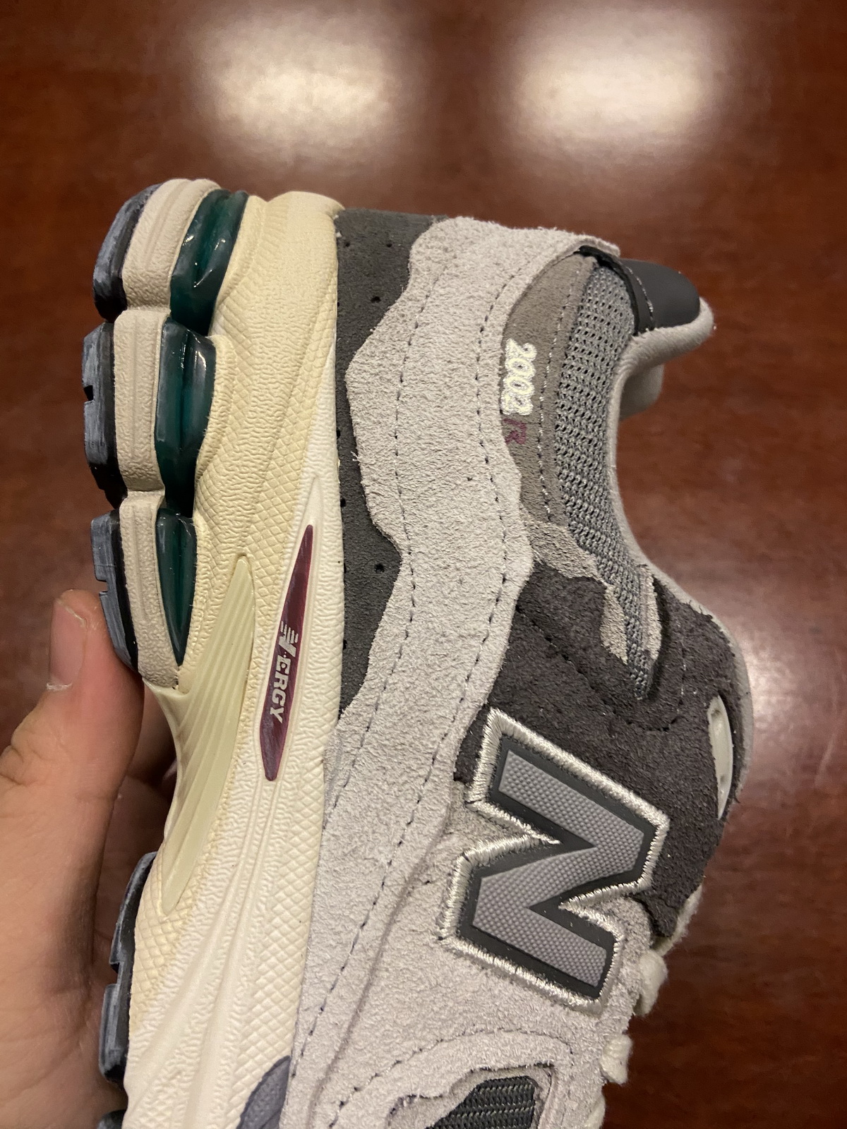 Replica New Balance Shoe New Balance 2002R  M2002RDA Protection Pack