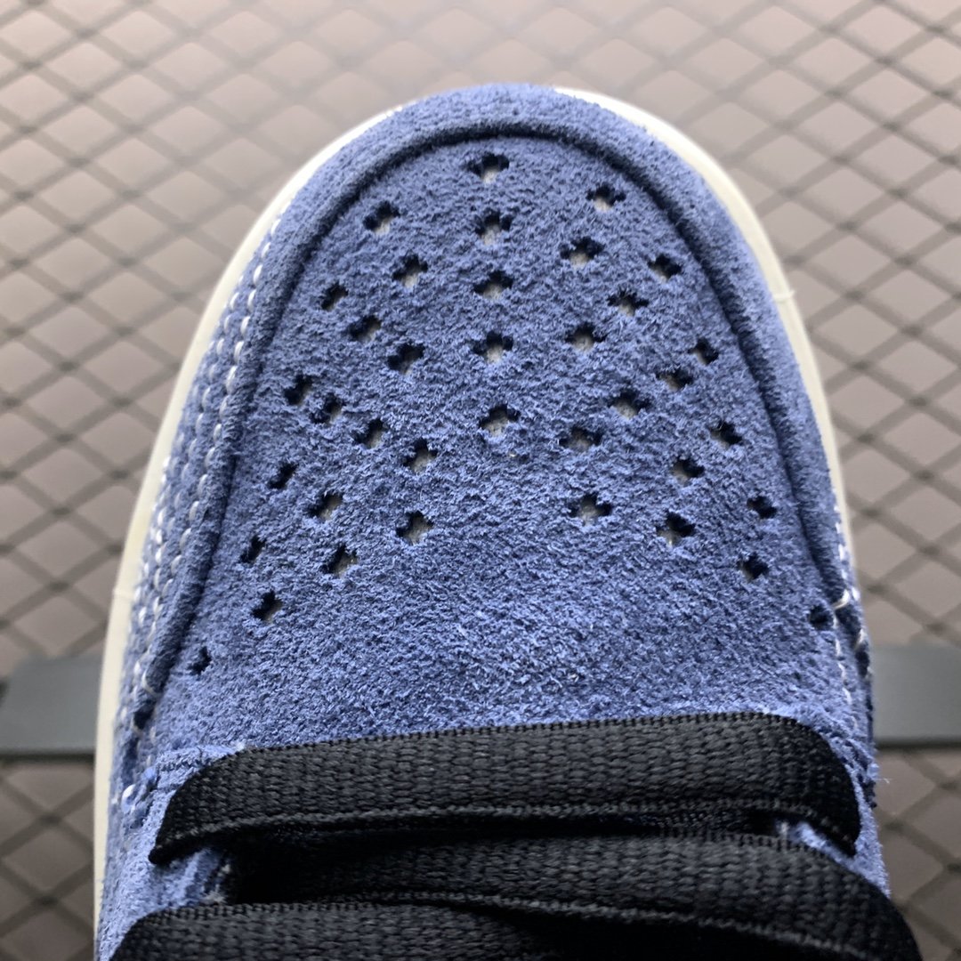 Replica Nike Dunk SB Shoe Nike SB Dunk Low Pro PRM Denim Gum CV0316-400 Size 40-45
