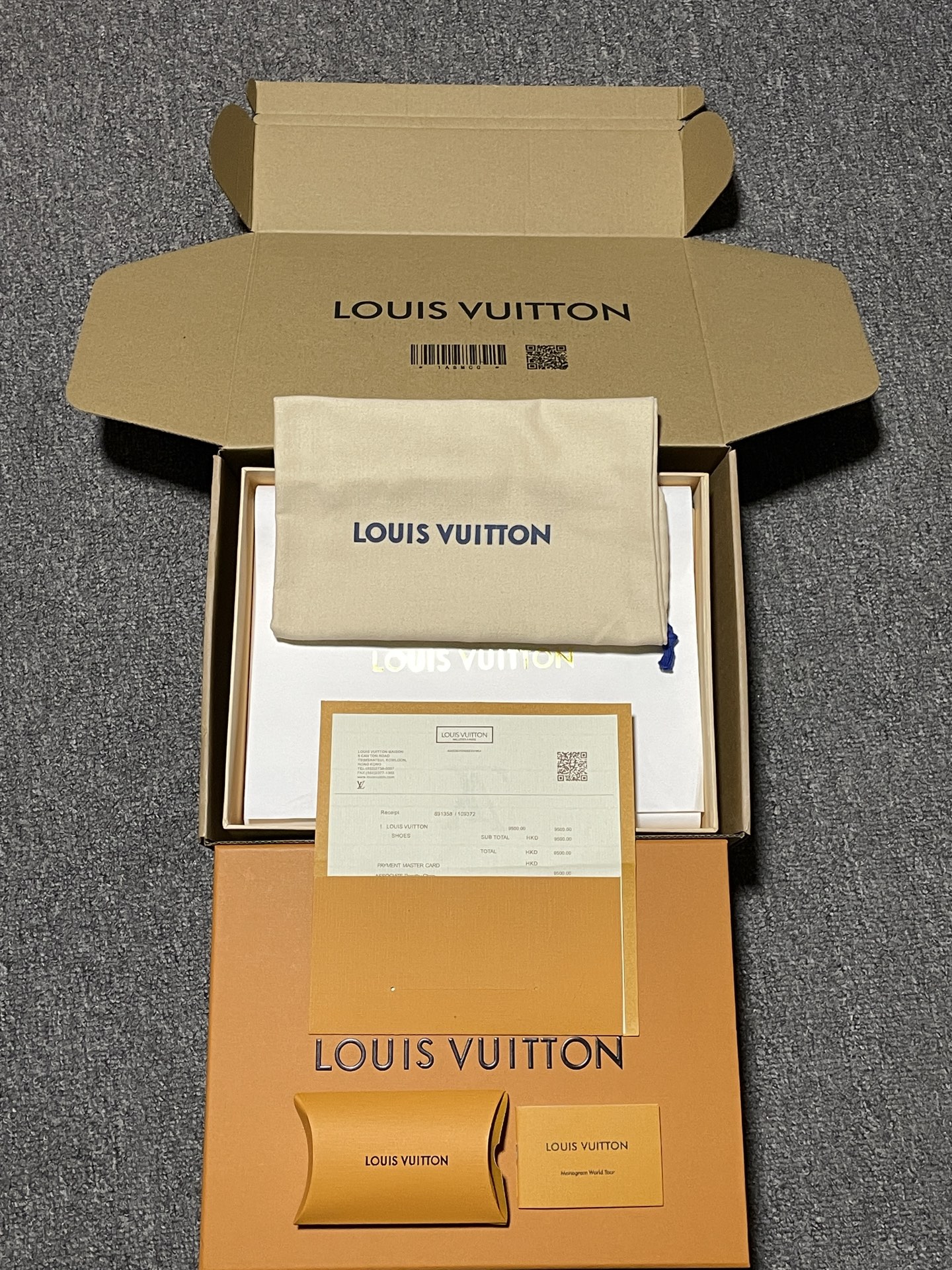 Replica Louis Vuitton Shoe Louis Vuitton LV Trainer _dsE8Q Size 35-45