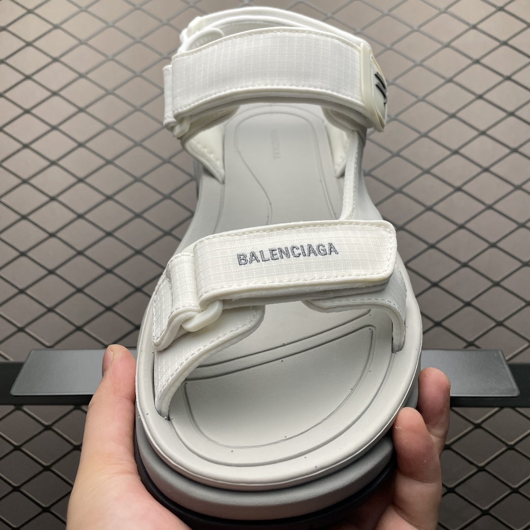 Replica Balenciaga Shoe Balenciaga Tourist Size 35-46 White