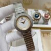 Replica Versace 904l Stainless Steel Quartz Watch 36MM