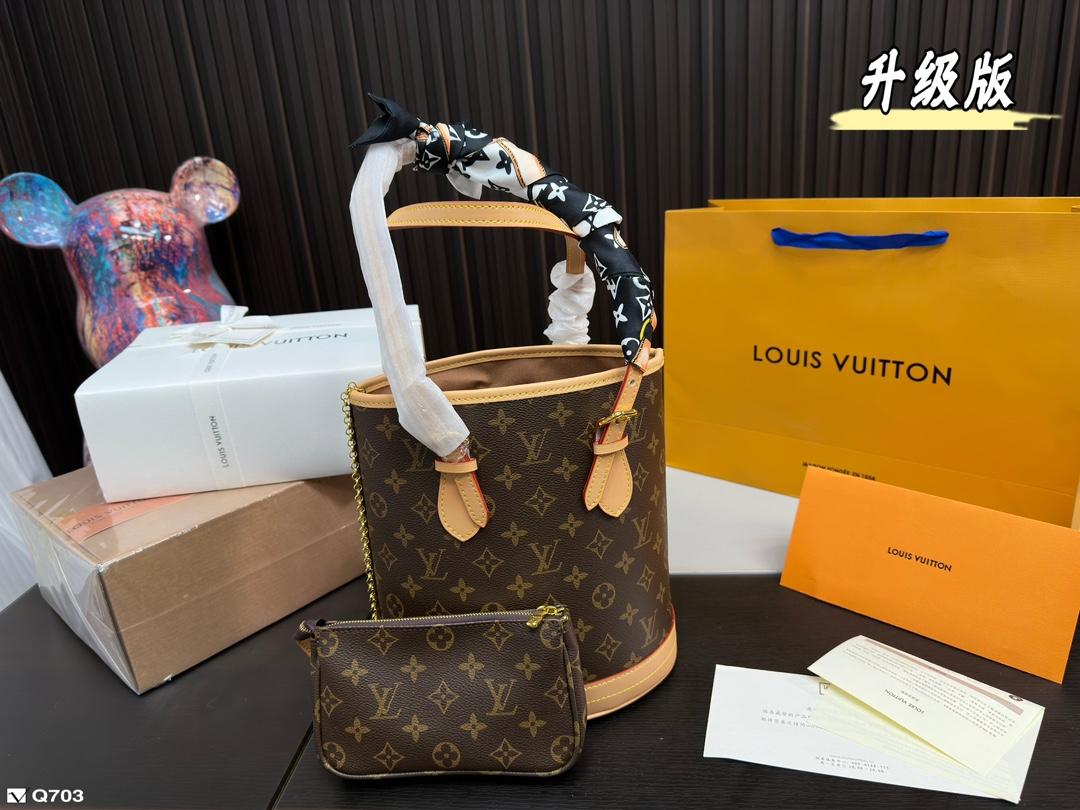 Replica Louis Vuitton Bag 22*25CM