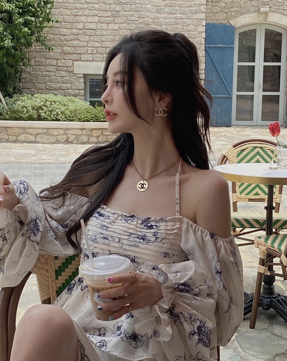 Replica CHANEL Earring
