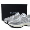 Replica Chanel Black Shoe
