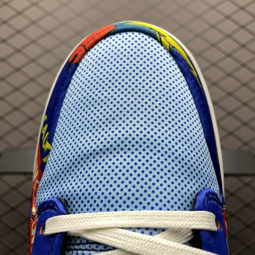 Replica Nike Dunk SB Shoe NIKE Dunk Low Firecracker CNYDH4966-446 36-47