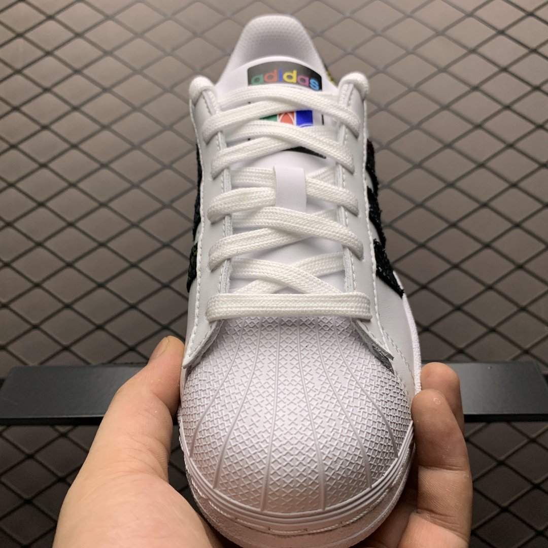 Replica Adidas Shoe Adidas Superstar FW3692 Size 36-39