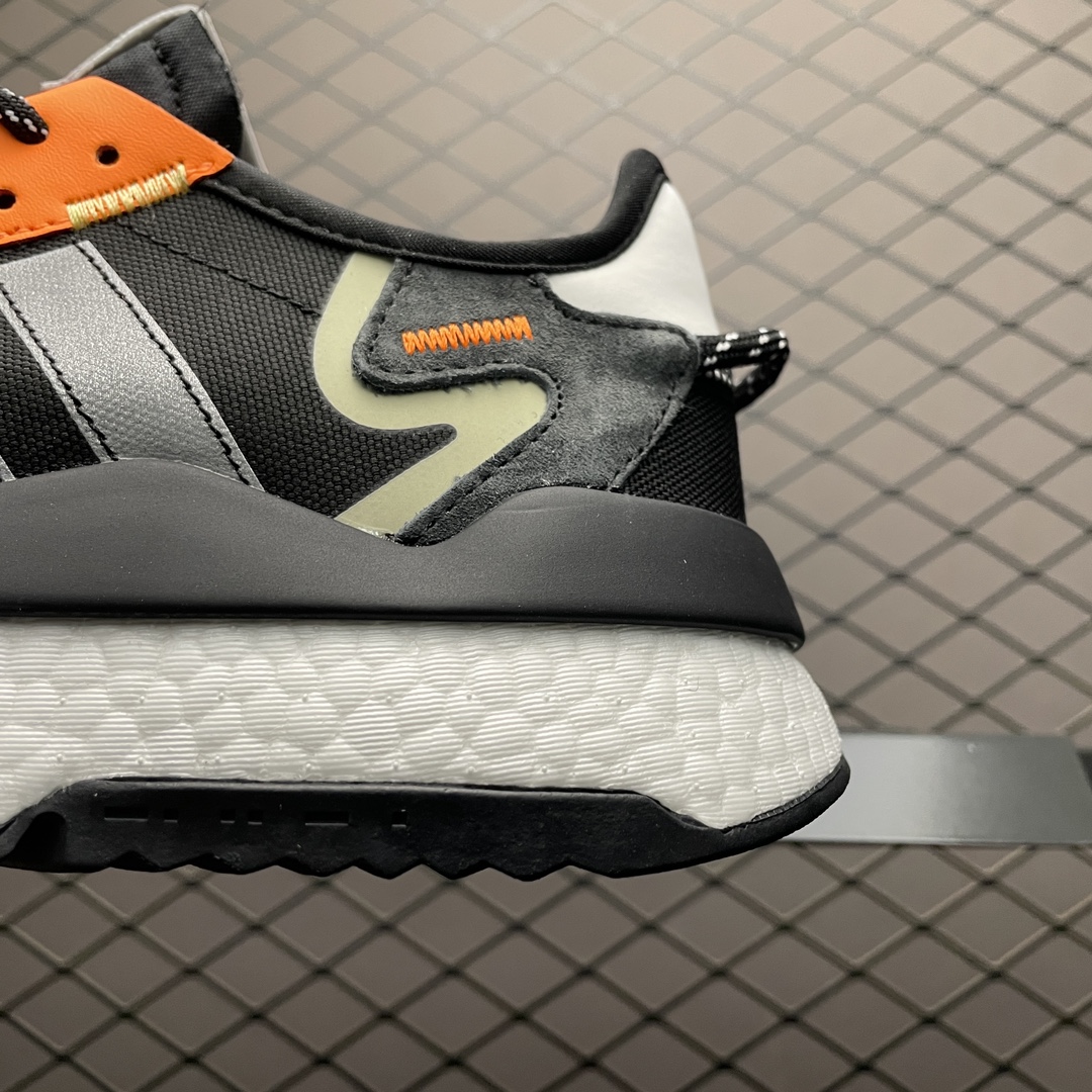 Replica Adidas Shoe Adidas Nite Jogger Boost IE1928 Size 36-45