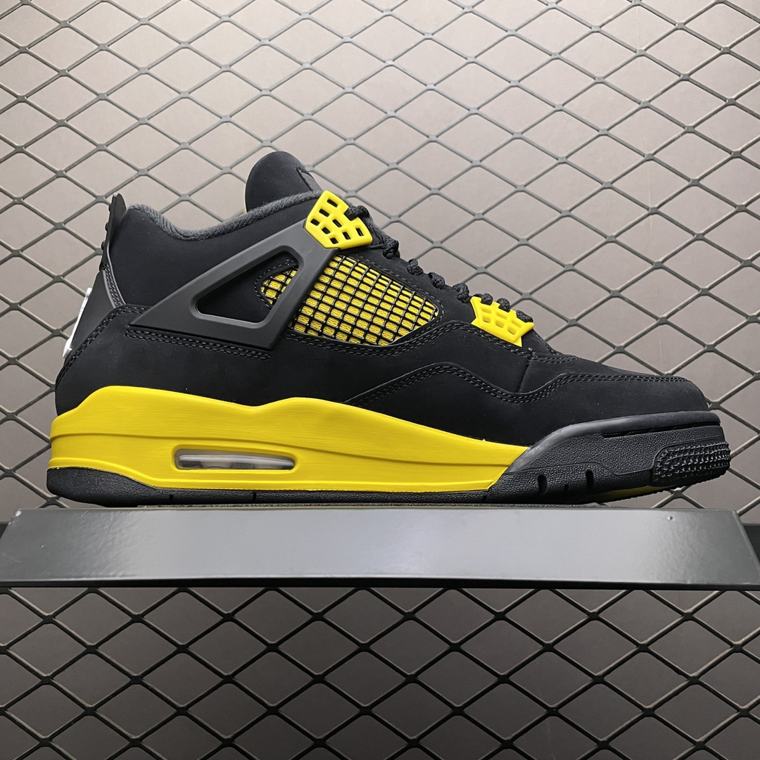 Replica Air Jordan Shoe Air Jordan 4Thunder DH6927-017 Size 40-47.5