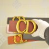 Replica DIOR belt