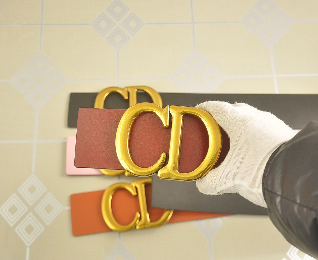 Replica DIOR belt