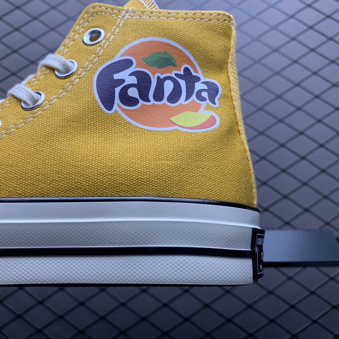 Replica Converse Shoe Converse Chuck 1970S Fanta Size 35-44