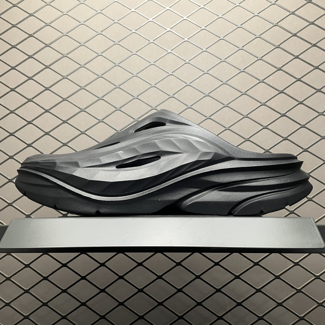 Replica HOKA Shoe Hoka One One Ora Recover Mule Size 40-45BBK