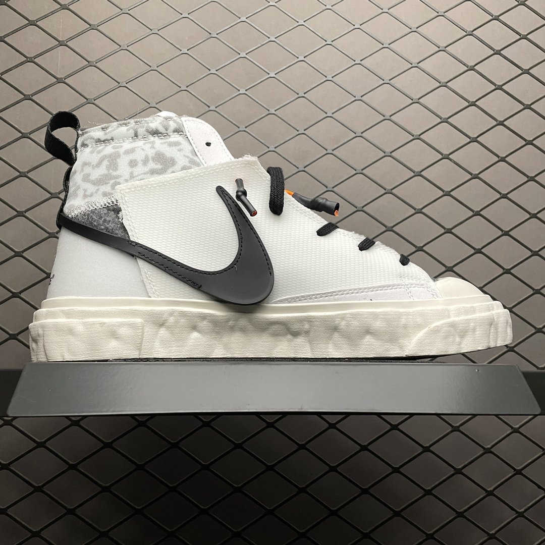 Replica Nike Shoe Ready Made x Nike Blazer Mid CZ3589-100 36-46
