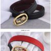 Replica COACH belt