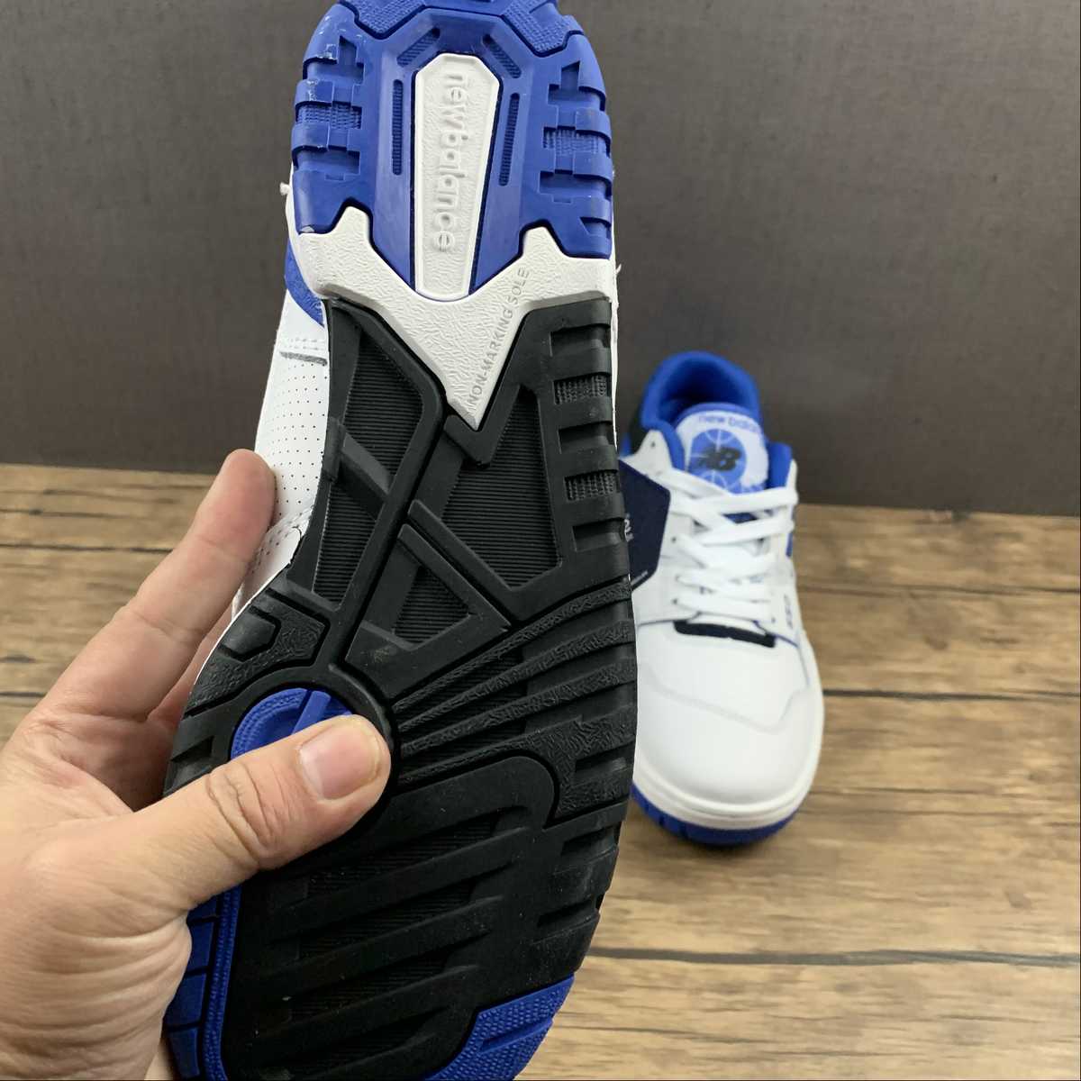 Replica New Balance Shoe New Balance NB550 BB550SN1  36-45