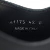 Replica Rick Owens Shoe Rick Owens Low ‘Black Milk’