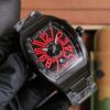 Replica Franck Muller 904l Stainless Steel Automatic Machine Watch 42MM