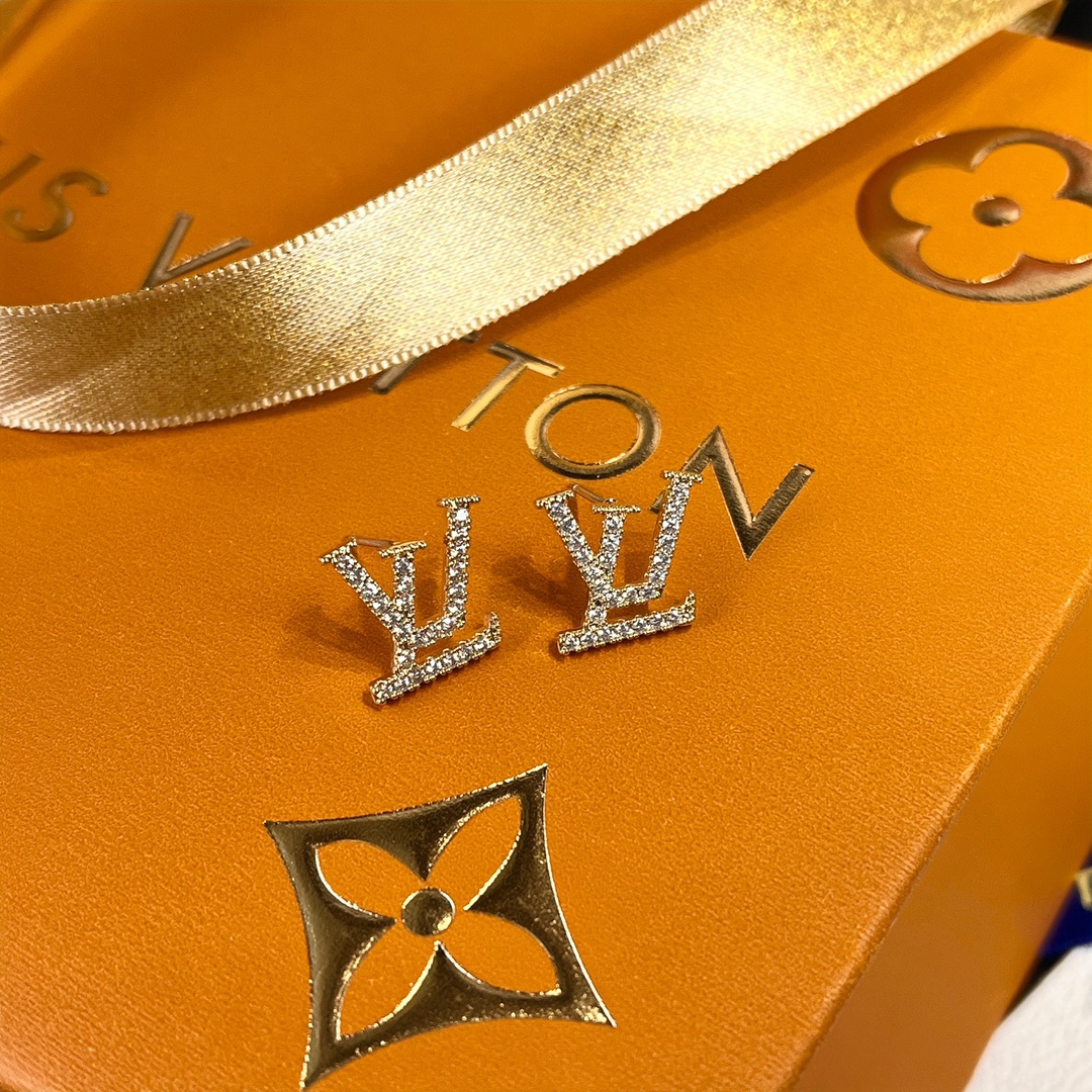 Replica LOUIS VUITTON Earring
