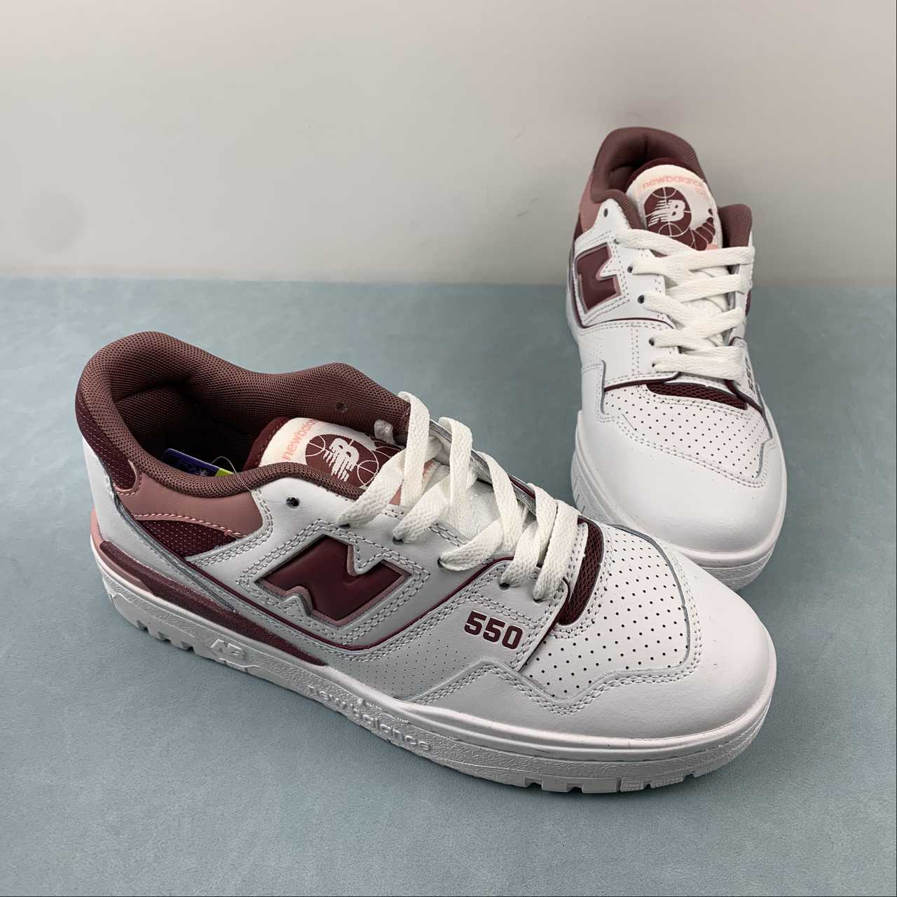 Replica New Balance Shoe New Balance NB550  BB550DP  36 -40