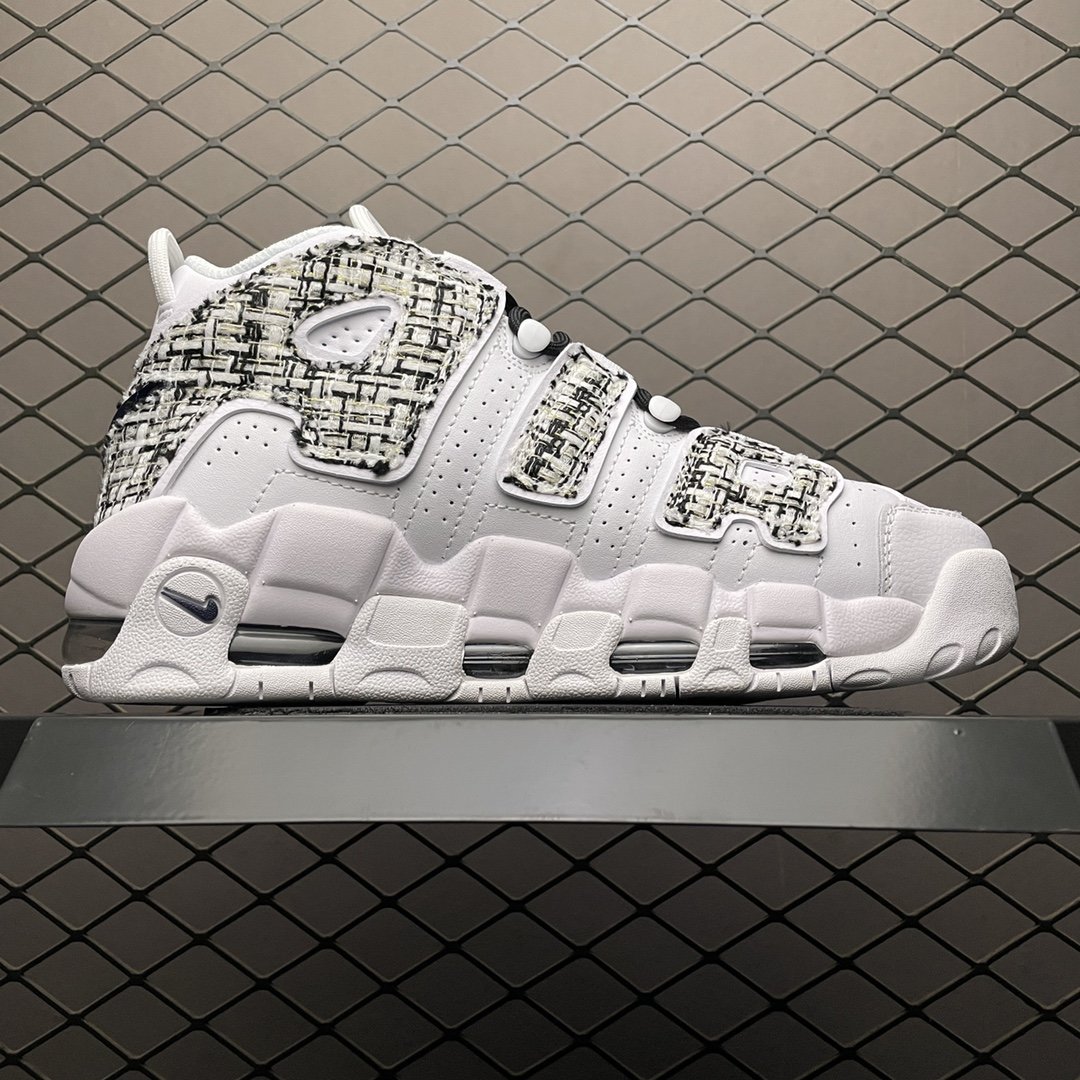 Replica Nike Shoe Nike Air More Uptempo DH9718-100 Size 36-45