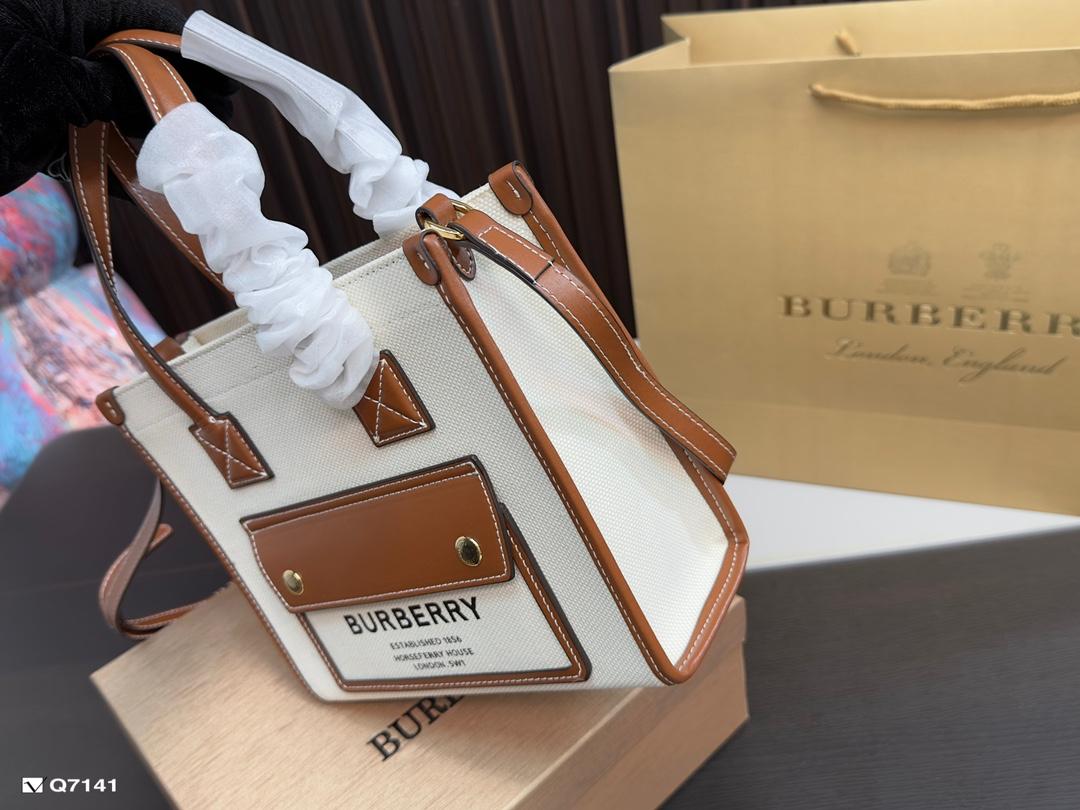 Replica Burberry Bag 19*22CM