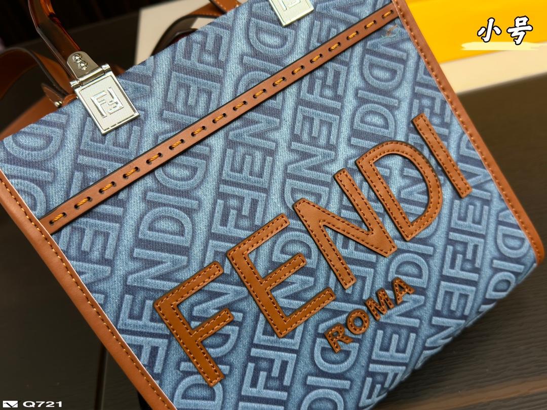 Replica Fendi Bag 22*22CM