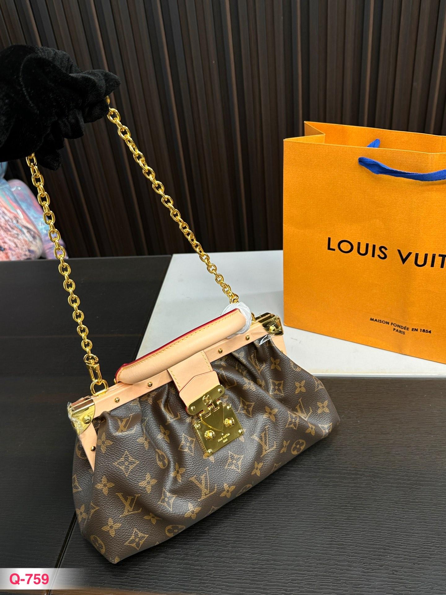 Replica Louis Vuitton Bag 16*28CM