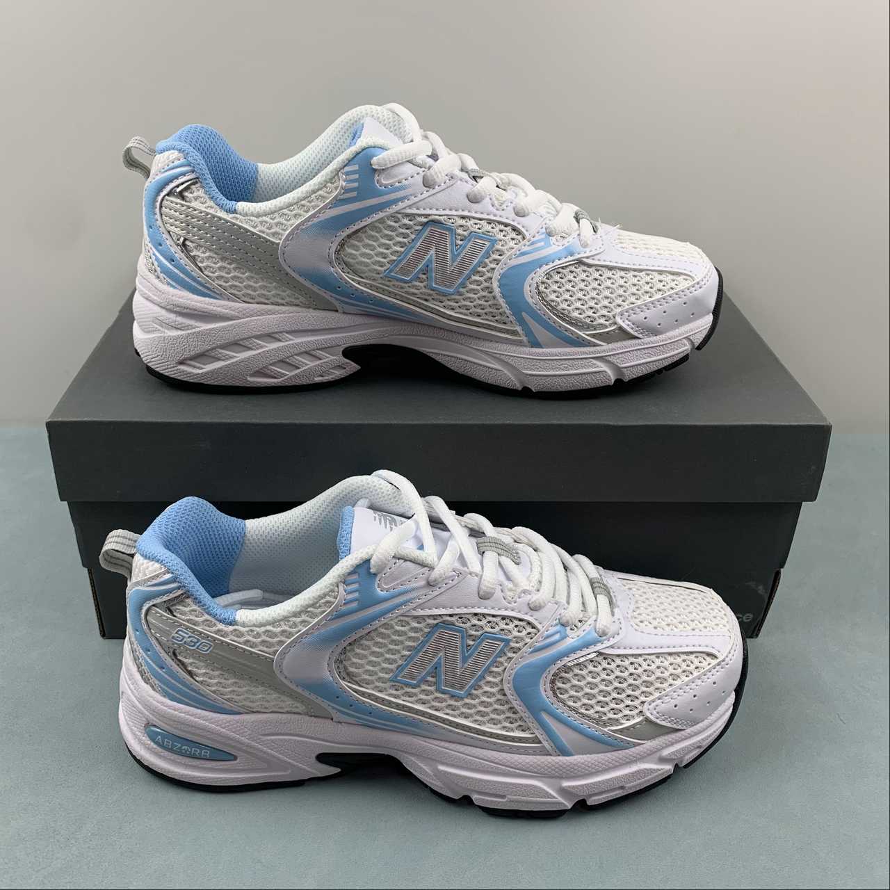 Replica New Balance Shoe New Balance NB530   MR530BB   36-45