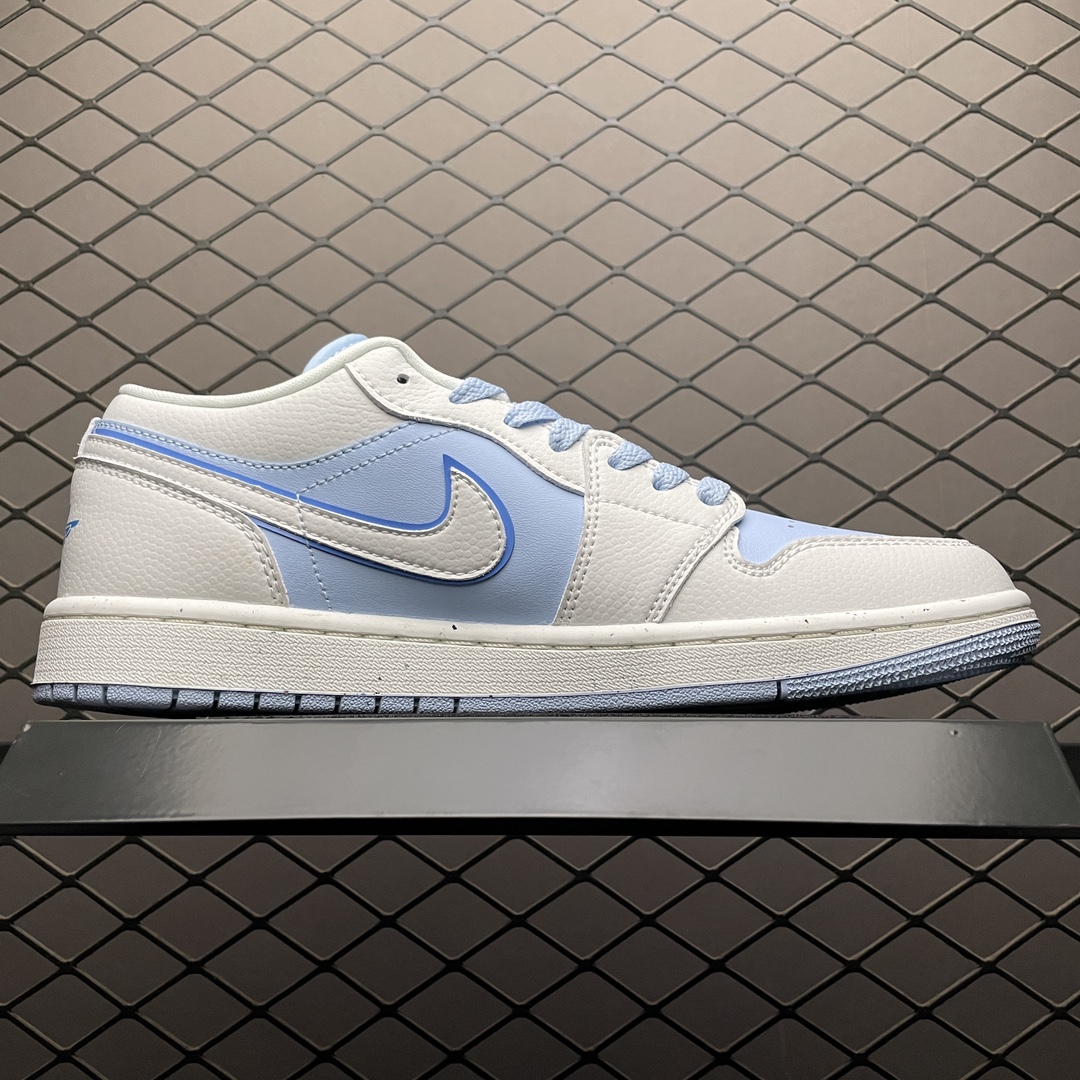 Replica Air Jordan Shoe Air Jordan 1 Low DV1299-104 Size 35.5-46