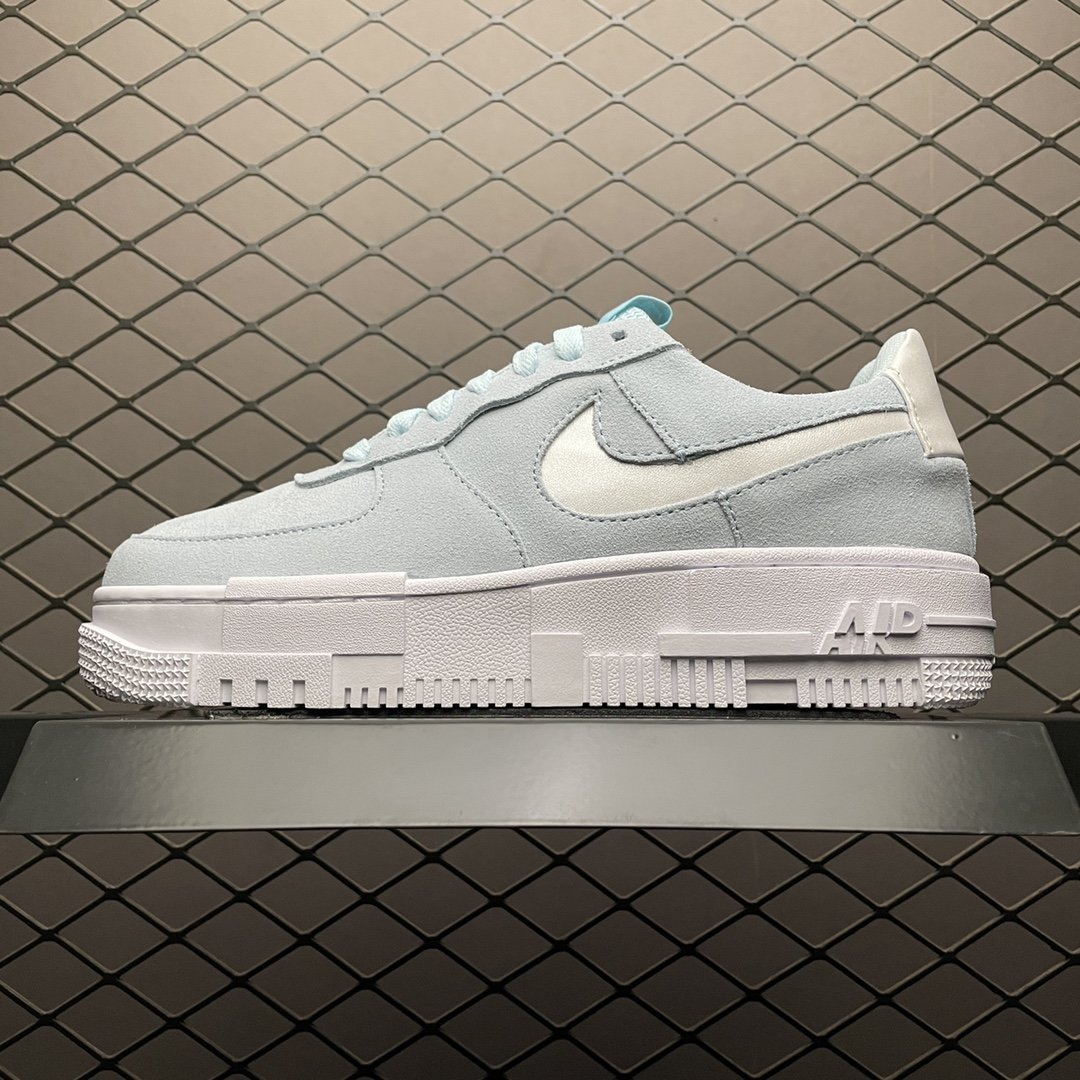 Replica Nike Shoe Nike AF1 PixelDH3855-400 36-42