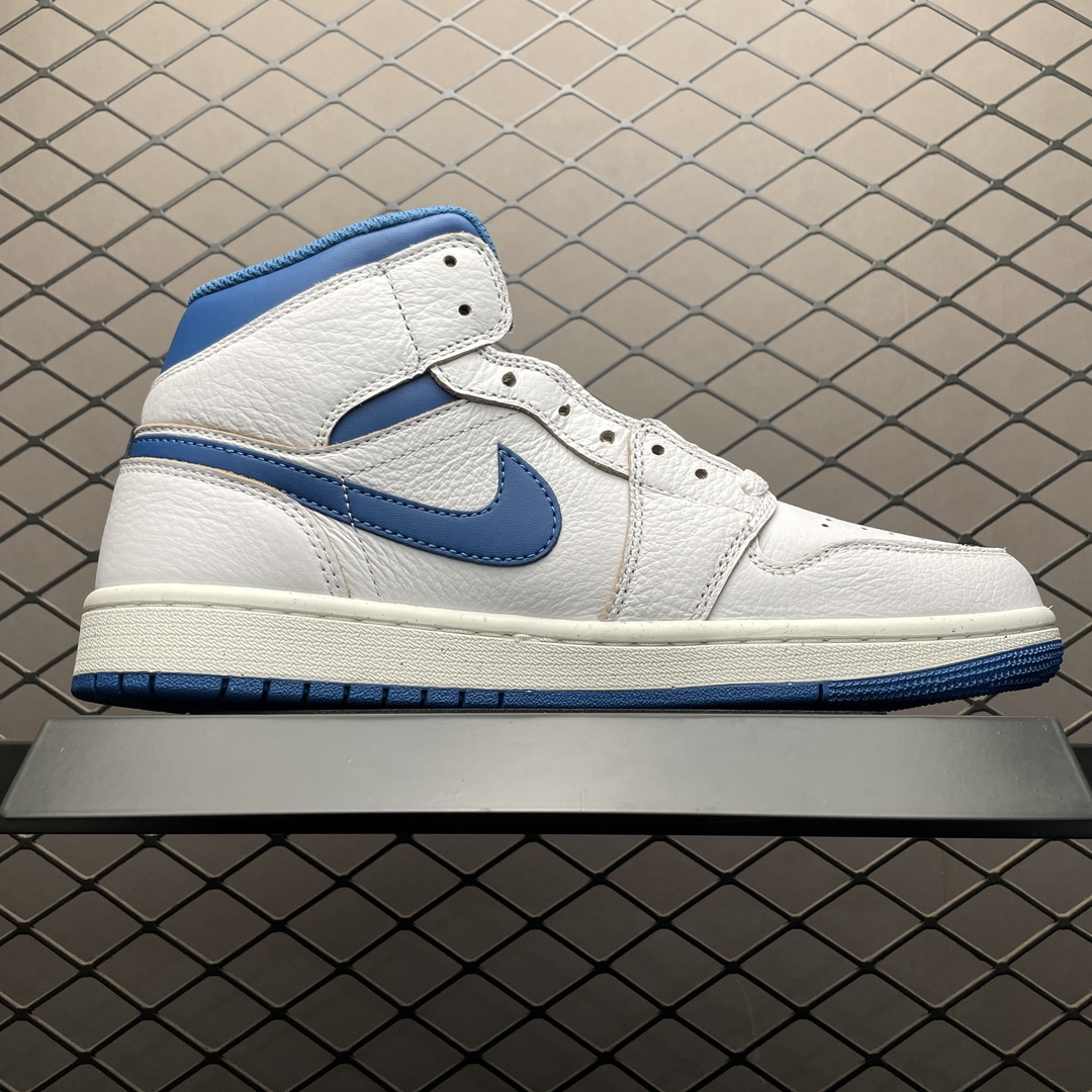 Replica Air Jordan Shoe Air Jordan 1 Mid AJ1 FN5215-141
