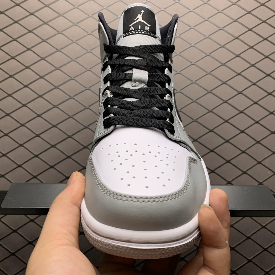 Replica Air Jordan Shoe Air Jordan 1 Mid AJ1 554724-092 36-46