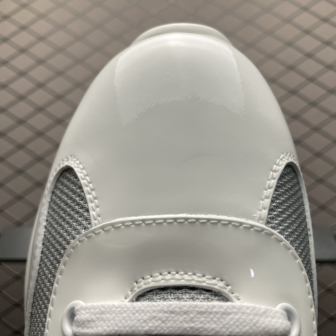 Replica Prada Shoe Prada Calzature Uomo Size 38-46 White
