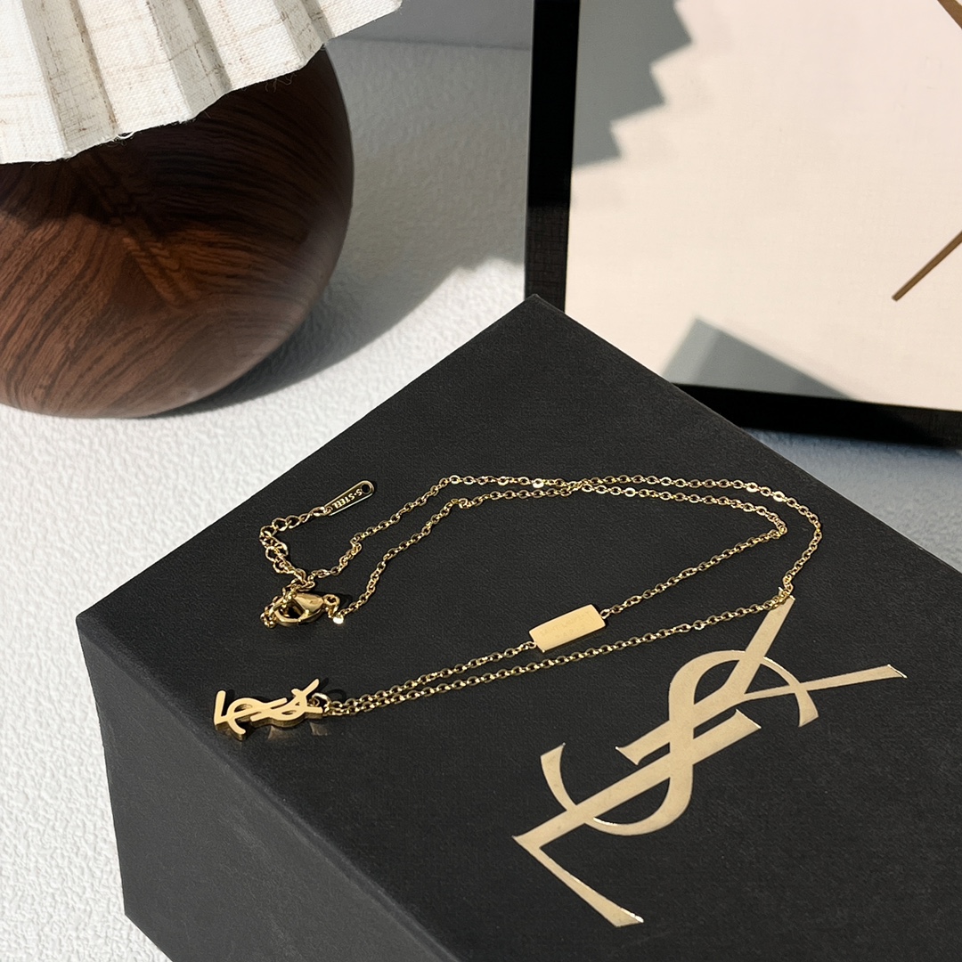 Replica YSL Necklace