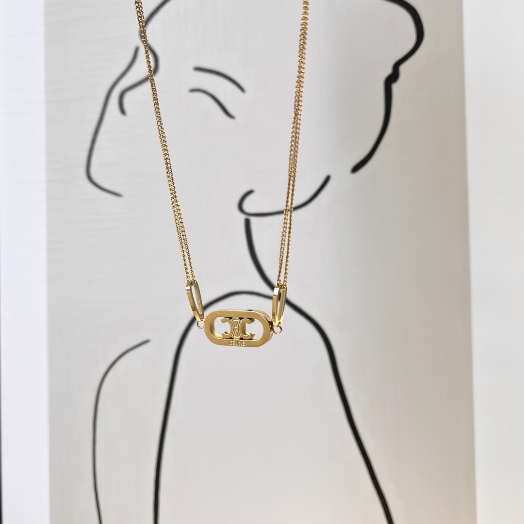 Replica CELINE Necklace