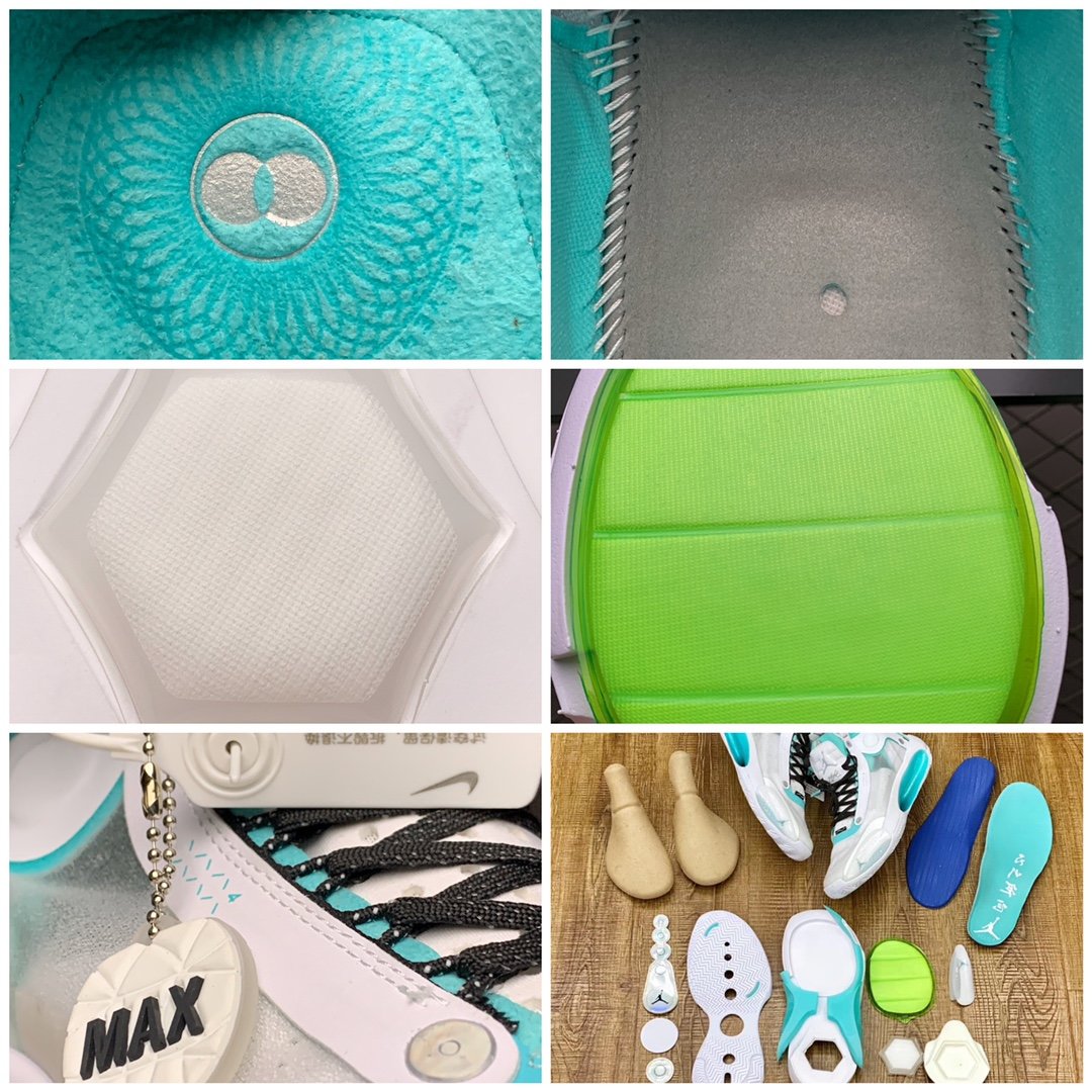 Replica Air Jordan Shoe Air Jordan XXXIV PF AJ34 BQ3381-103 Size 39-46