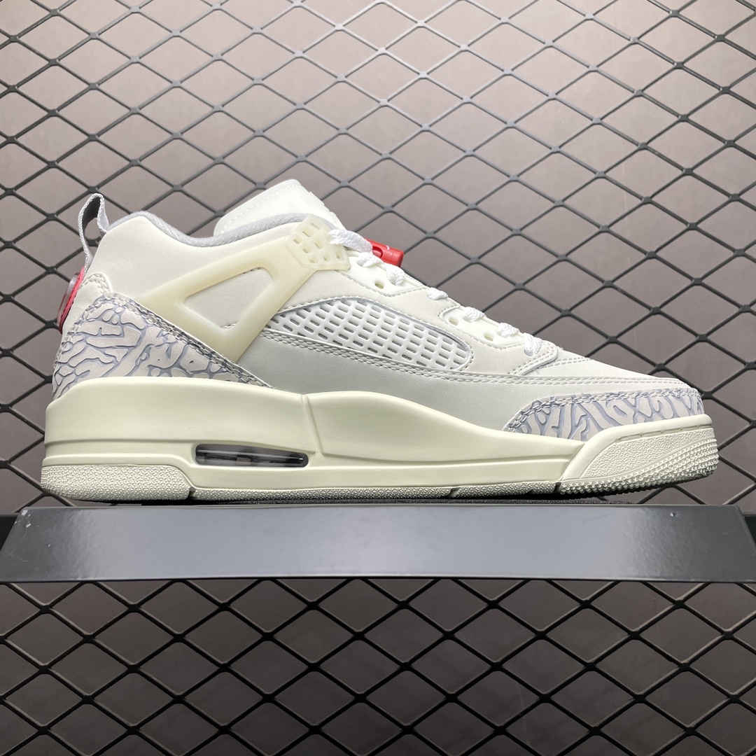 Replica Air Jordan Shoe Air Jordan Spizike Low FQ1759-100 size 40-46.5